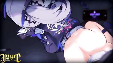 Ravaging the She-Wolf: Jygre Animation's Latest XXX Parody