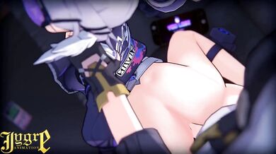 Ravaging the She-Wolf: Jygre Animation's Latest XXX Parody