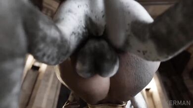 - Tied Up and Tantalizing: A Naughty Bondage Fantasy