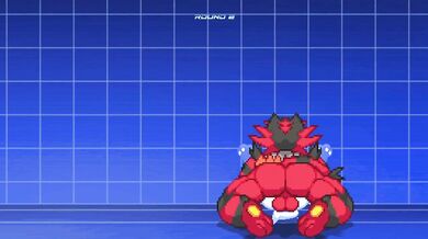 Incinerating Cocks: Inferno Rooster vs. Lucifer's Crotch [MUGEN #19]