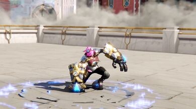 Vi and Caitlyn's Hot Lesbian Adventure