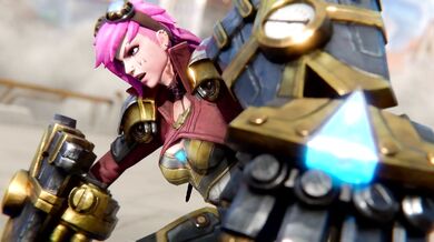 Vi and Caitlyn's Hot Lesbian Adventure
