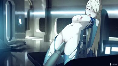 Sticky Situation: Zero Suit Samus' Naughty Adventure [NekoLoliSama]