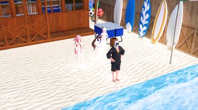 Year End Bash (Part II)