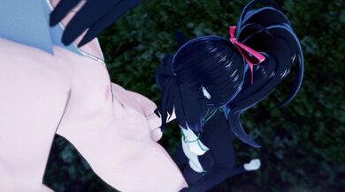 Little Panda Fucks Like a Beast