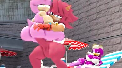 Slutty Rose: The Rise of a Harlot