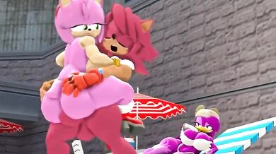 Slutty Rose: The Rise of a Harlot