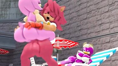 Slutty Rose: The Rise of a Harlot