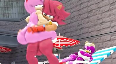 Slutty Rose: The Rise of a Harlot