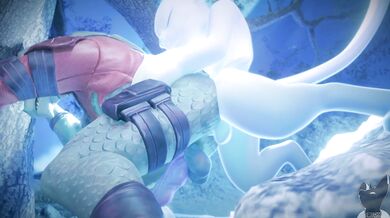 Silently Fapping to the Twitchy Animation