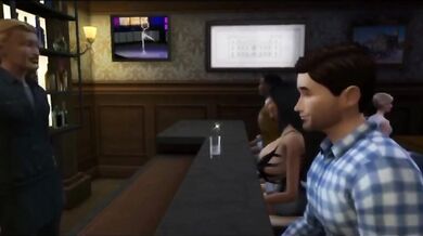 Sexually Depraved Anonymous Fucktoy Infiltrates The Sims 4