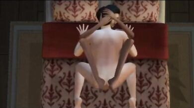 Sexually Depraved Anonymous Fucktoy Infiltrates The Sims 4