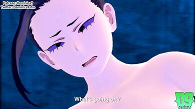 The Unbelievable Todoroki Surprise Birthday Gift Pt 1: A Hentai Adventure You'll Never Forget!