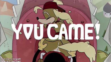 Cuphead's Futile Journey: A Porn Parody