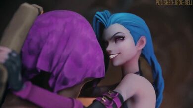 Whipped White Fella with Bells on His Junk Gets a Crack at Jinx's Tight Box