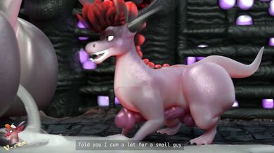 Two Dragon Fuckers [Tremendous Penetration][Ultra HD]