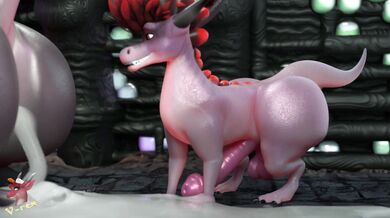 Two Dragon Fuckers [Tremendous Penetration][Ultra HD]