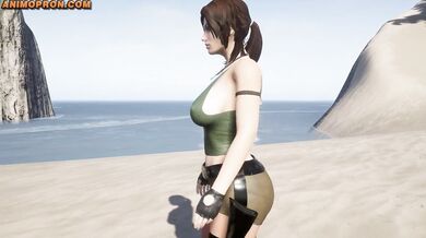 Game Test Video: Pornographic Animation