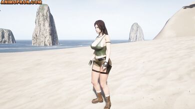 Game Test Video: Pornographic Animation