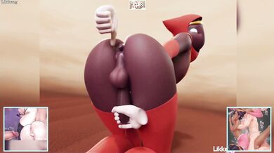 Femboy Humpday - Futa Boy Slut by CreamyCum