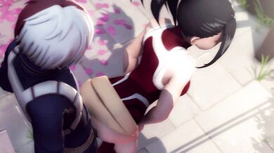 Mind-Blowing Momo in Unforgettable Standing Sex Experience