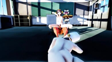 Haruhi Suzumiya's Sexy Classroom Dance Party [涼宮ハルヒのランブ]