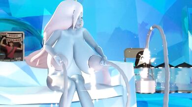 Sexy Milk Maids [fapfapfap] in 'The Milky Factory'