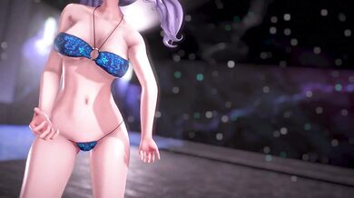 Ecstasy Express: Kashima's Backdoor Delight 2