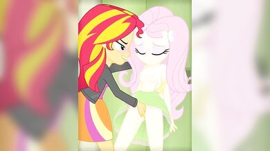 Bright Skies and Wandering Tales: A Pony Orgy with Rainbow Dash