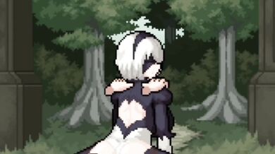 James Cabello's 2B Forest Sex