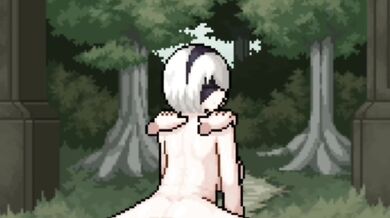 James Cabello's 2B Forest Sex