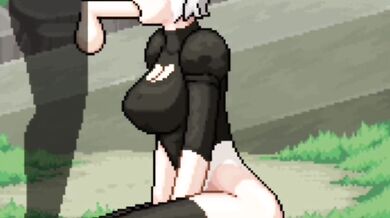 James Cabello's 2B Forest Sex