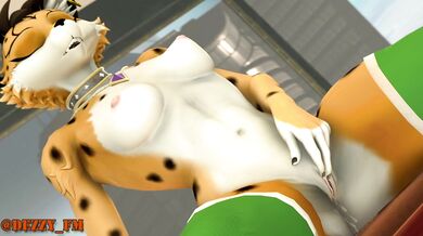 Miyu's Naughty Photoshoot [Uncensored]