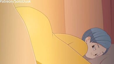 Bulma's Brand New Booty Banging~