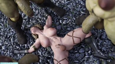 - Fucking Games with Matt and Lana - Comics Style!