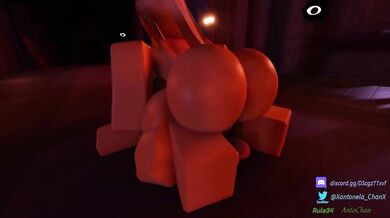 Fucking Hardcore in Virtual Space: Making Babies in Doors Roblox