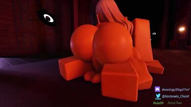 Fucking Hardcore in Virtual Space: Making Babies in Doors Roblox