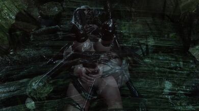 Ciri's Slutty Tentacle Torture [SteamOven3D]