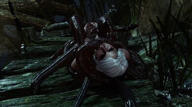 Ciri's Slutty Tentacle Torture [SteamOven3D]