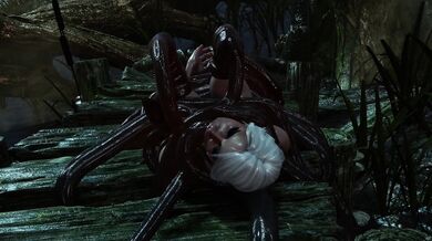 Ciri's Slutty Tentacle Torture [SteamOven3D]