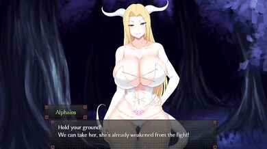 Fruitful - Succubus Confinement, White Version 2