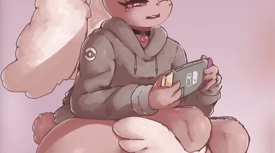 - Tailspin with Lopunny