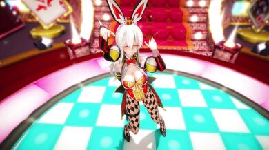 Furry Sex Party with Vocaloid Characters in a Rabbit Hole