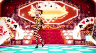 Furry Sex Party with Vocaloid Characters in a Rabbit Hole