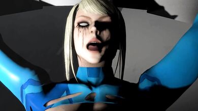 Metroid Prime's Mile High Club: Samus' Final Blowjob