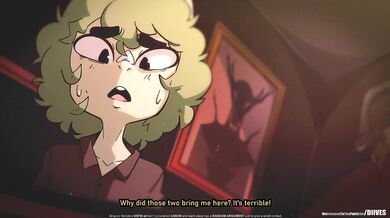 Demon Mansion: The Possession of Lust
