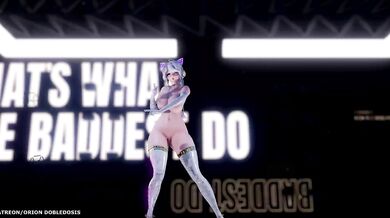 [Hentai Porn] Busty Schoolgirl Gets Fucked by the Entire Football Team