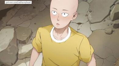 Screaming Orgasm Climax: Tasumaki vs. Saitama Sex Battle [Redhornyhead]