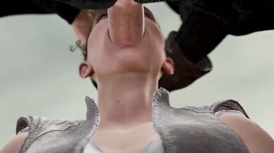 - Jedi Knight Rey's Anal Sexual Exploration