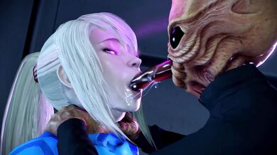 Bithing the Bulge Meister in Xeno Research Lab